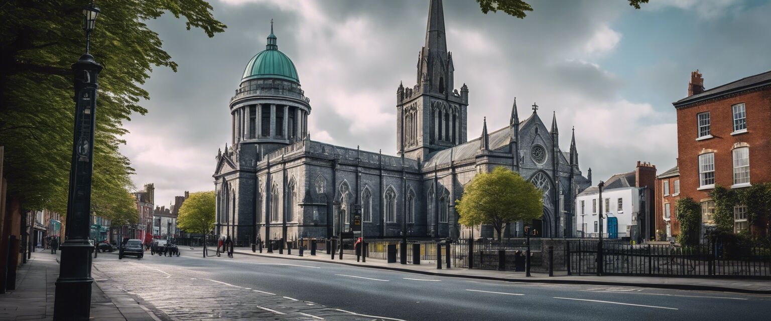 Dublin Historical Sites