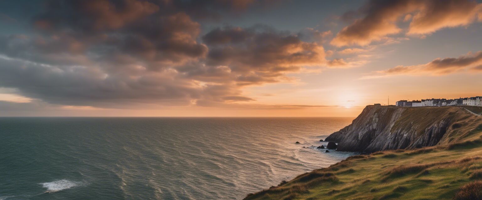 Howth Cliffs image