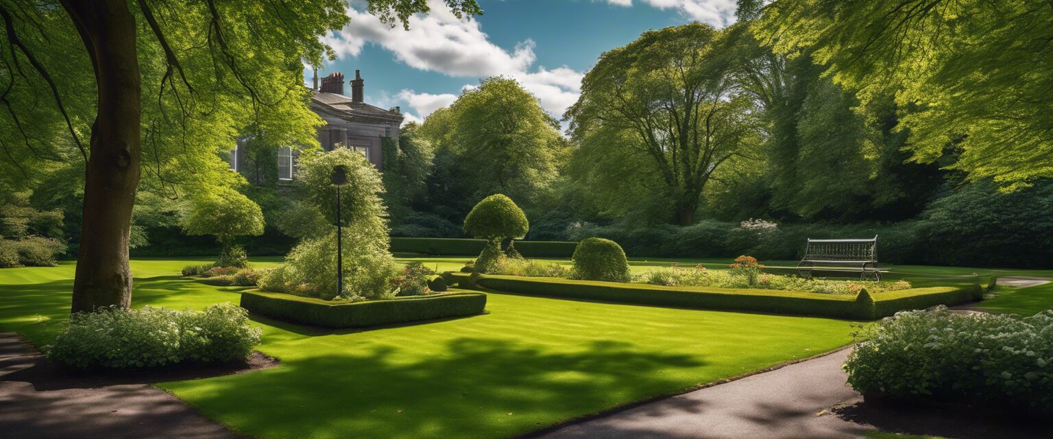 St. Stephen's Green