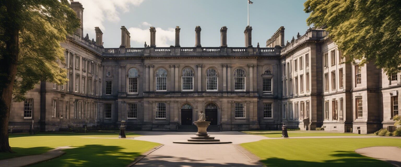 Trinity College Dublin